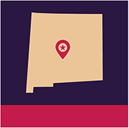 NM News Map Brand Mark