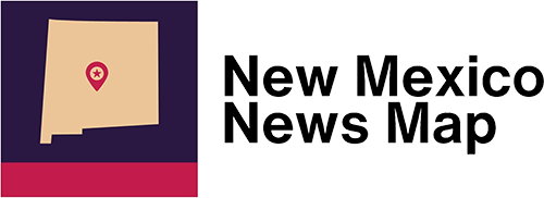 NM News Map Logo